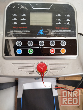 Беговая дорожка электрическая Донецк - изображение 2