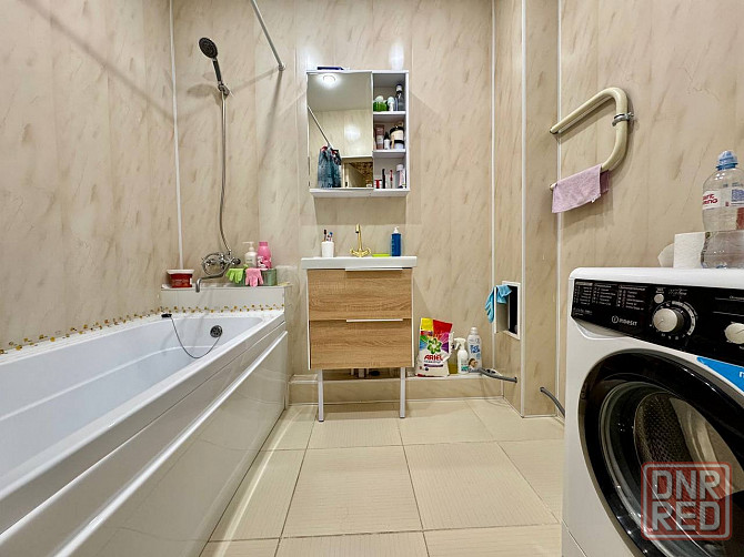 Сдаётся уютная 2-к квартира в Центральном районе, ул. Артёма Этаж 3/5 53 м Мариуполь - изображение 5