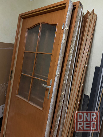 Межкомнатные двери 60-50 см Донецк - изображение 2