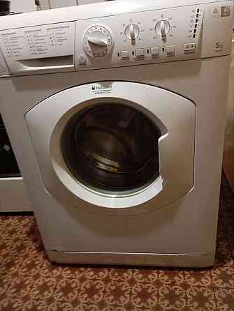 Продам стиральную машину Аристон Донецк