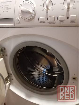 Продам стиральную машину Аристон Донецк - изображение 2