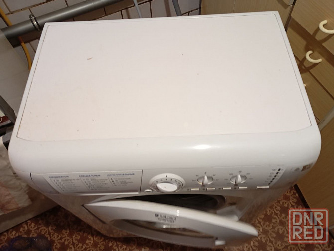 Продам стиральную машину Аристон Донецк - изображение 1