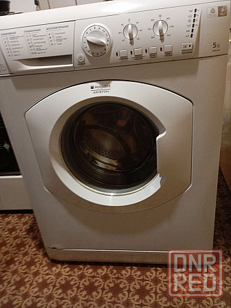Продам стиральную машину Аристон Донецк - изображение 4