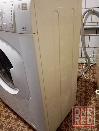 Продам стиральную машину Аристон Донецк - изображение 6