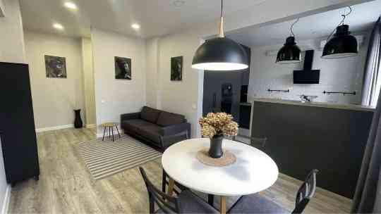 Сдается отличная трехкомнатная квартира в Пролетарском районе Донецк