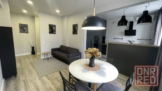 Сдается отличная трехкомнатная квартира в Пролетарском районе Донецк - изображение 1