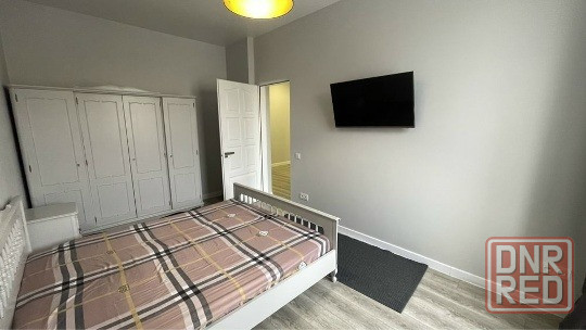 Сдается отличная трехкомнатная квартира в Пролетарском районе Донецк - изображение 3