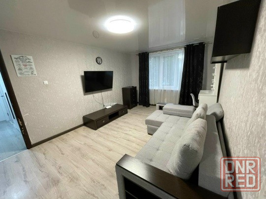 Однокомнатная квартира Куйбышевский р-н Донецк - изображение 1