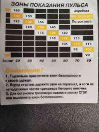 Беговая дорожка электрическая Донецк