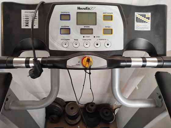 Беговая дорожка электрическая Донецк