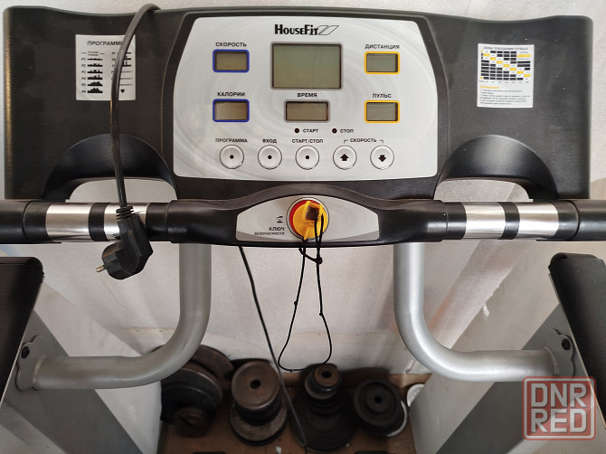 Беговая дорожка электрическая Донецк - изображение 2