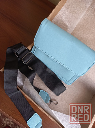 Маленькая сумка новая Донецк - изображение 3