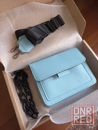 Маленькая сумка новая Донецк - изображение 1