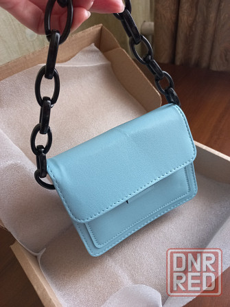 Маленькая сумка новая Донецк - изображение 2