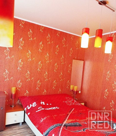 Продам 2к.кв. Кировский р-н. мкр. Текстильщик. Ориентир кафе Баку. ул. Высоцкого. Донецк - изображение 6