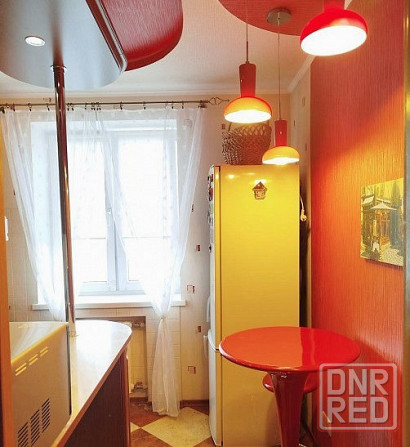 Продам 2к.кв. Кировский р-н. мкр. Текстильщик. Ориентир кафе Баку. ул. Высоцкого. Донецк - изображение 2