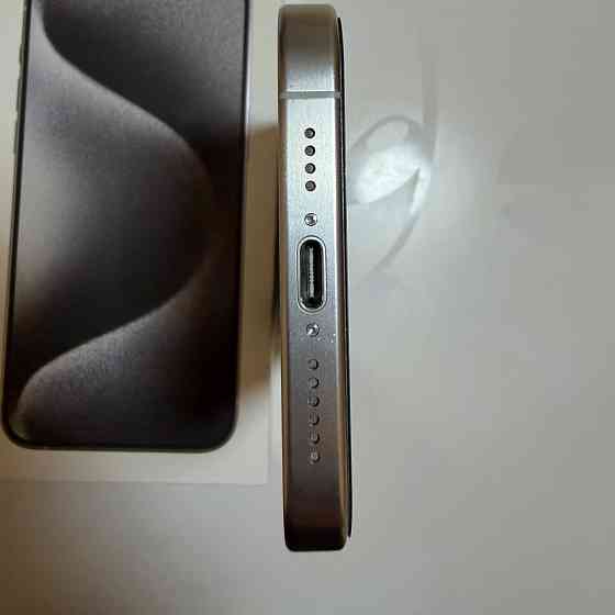 iPhone 15 Pro Max 256 silver Sim+eSim Донецк