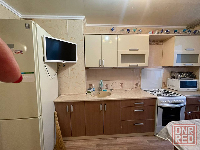 Сдаётся уютная 3-к квартира в Левобережном районе, ул. Киевская Этаж 5/12 61 м Мариуполь - изображение 1