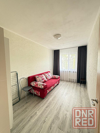 Сдаётся 3-комнатная квартира в Мариуполе, Кальмиусский район, пр-кт Победы Этаж 3/9 60 м Мариуполь - изображение 3