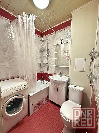 Сдаётся 3-комнатная квартира в Мариуполе, Кальмиусский район, пр-кт Победы Этаж 3/9 60 м Мариуполь - изображение 4