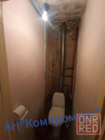 Продаетя 1 комн.квартира Макеевка,кв-л Строитель Макеевка - изображение 7