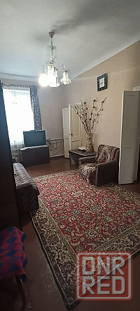 Продается 3-х комнатная квартира на земле 55,5 кв,с огородом, гаражом (имеется погреб) ,летней кухне Макеевка - изображение 5