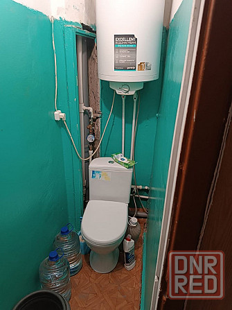 Продам 1к квартиру, Центральный(Октябрьский) район, г. Мариуполь! Мариуполь - изображение 3