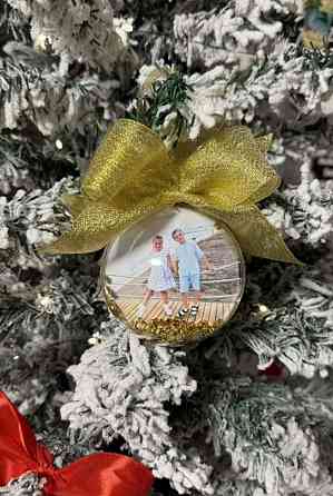 Шары с вашим фото Макеевка