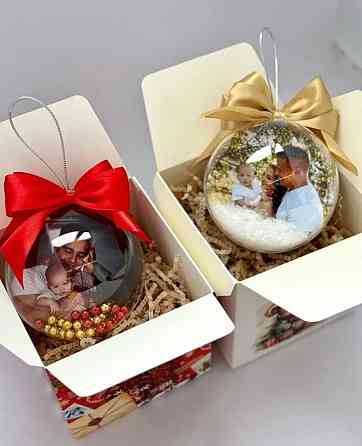 Шары с вашим фото Макеевка