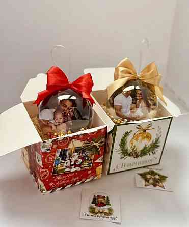 Шары с вашим фото Макеевка