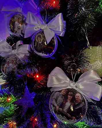 Шары с вашим фото Макеевка