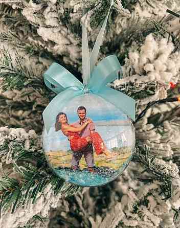 Шары с вашим фото Макеевка