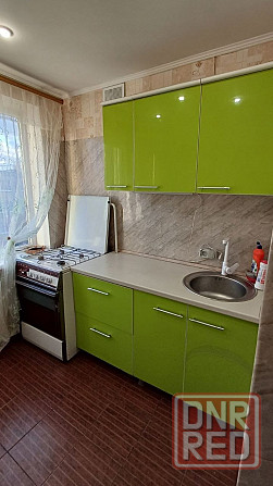 Сдам 1 комнатную квартиру г. Макеевке мкр.Зеленый Макеевка - изображение 2