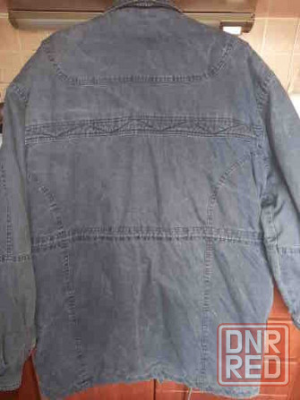 Куртка зимняя мужская большого р-ра xxl,фирменная, каттон100%,красивый цвет Донецк - изображение 2