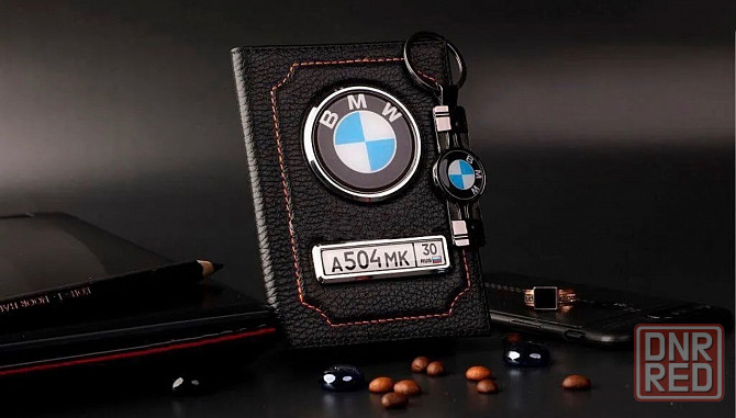 Подарочные обложки из натуральной кожи Макеевка - изображение 1