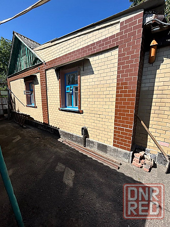 Продам газифицированный дом на Семашко Донецк - изображение 1