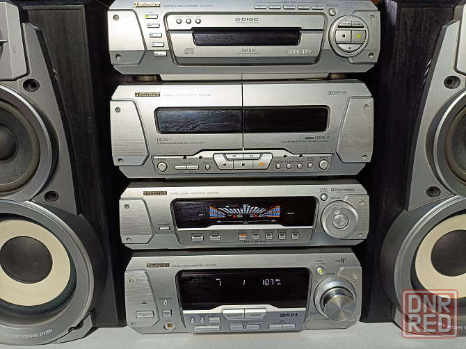 Комплекс "Technics"SA- EH790 Донецк - изображение 2