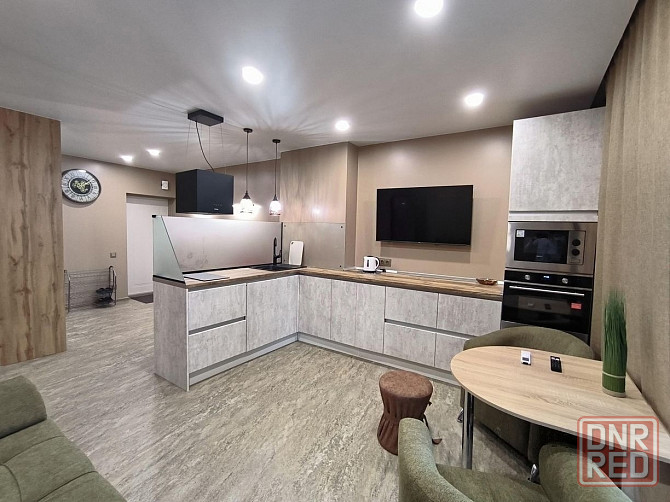 Сдаётся 3-комнатная студия для семьи. Киевский район, жк Вишневый. Донецк - изображение 5