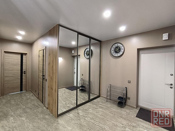 Сдаётся 3-комнатная студия для семьи. Киевский район, жк Вишневый. Донецк - изображение 7