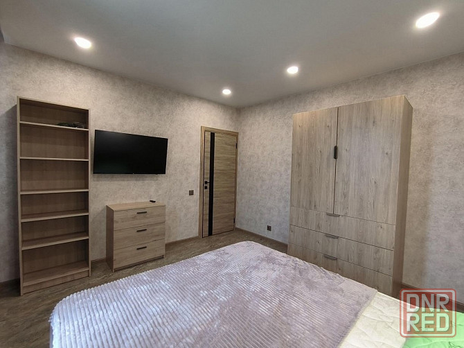 Сдаётся 3-комнатная студия для семьи. Киевский район, жк Вишневый. Донецк - изображение 1