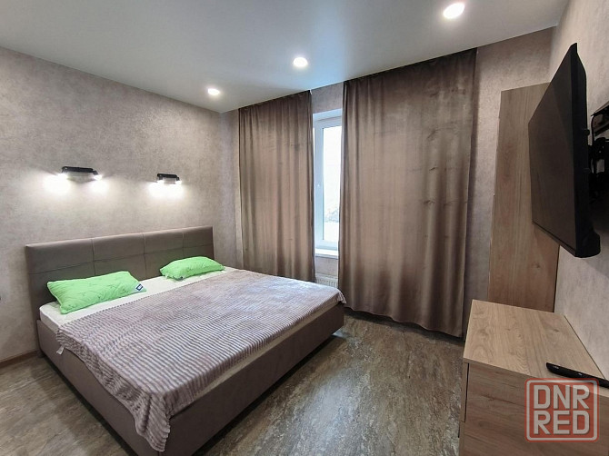 Сдаётся 3-комнатная студия для семьи. Киевский район, жк Вишневый. Донецк - изображение 6