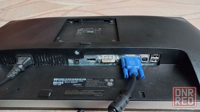 Монитор Dell 23" UltraSharp U2312HM Макеевка - изображение 6