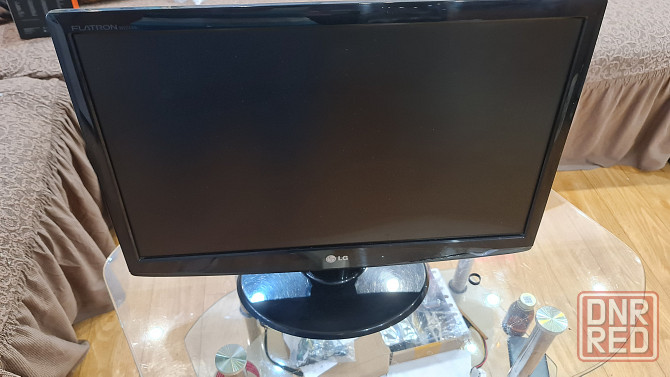 Монитор LG 22 дюйма Донецк - изображение 1