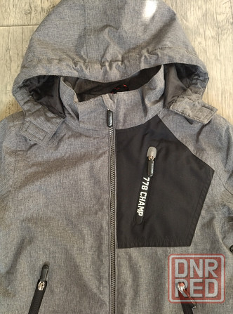 Демисезонная курточка (на рост 152-158 см) Донецк - изображение 4