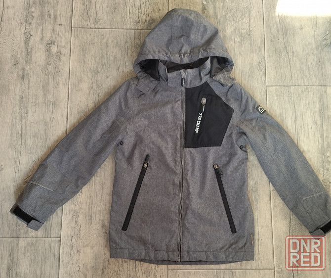 Демисезонная курточка (на рост 152-158 см) Донецк - изображение 1