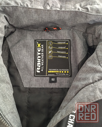 Демисезонная курточка (на рост 152-158 см) Донецк - изображение 5