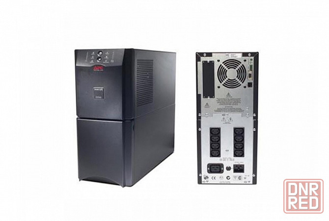 Источник бесперебойного питания APC Smart-UPS 2200VA Донецк - изображение 2
