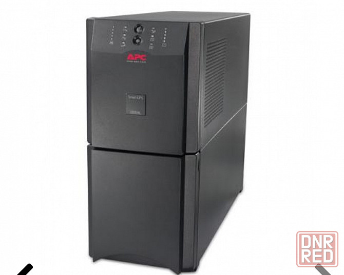 Источник бесперебойного питания APC Smart-UPS 2200VA Донецк - изображение 4