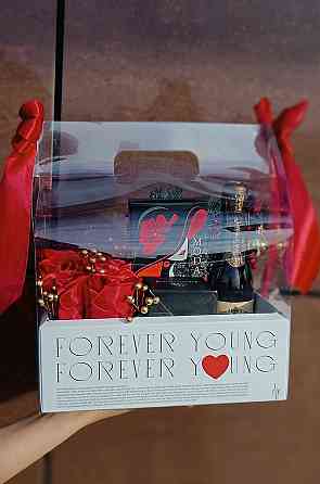 Подарочный набор на новый год Донецк