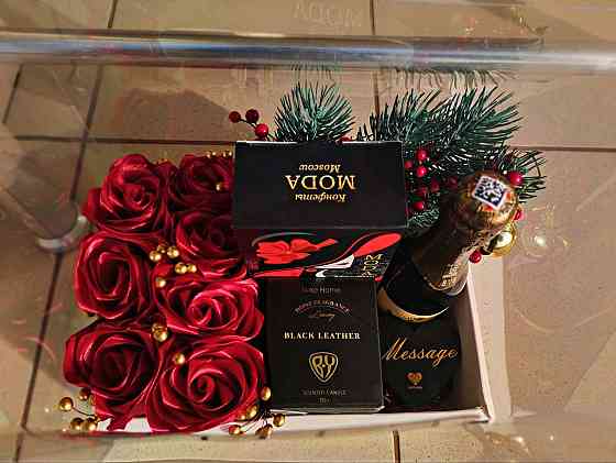 Подарочный набор на новый год Донецк